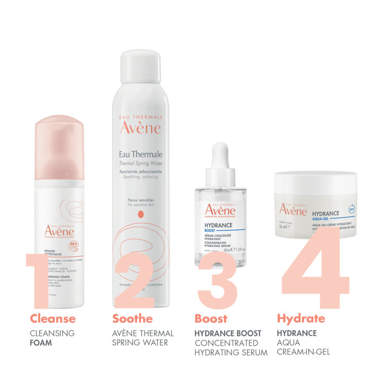 Avene Hydrance Aqua Cream-In-Gel Cohederm 50ml