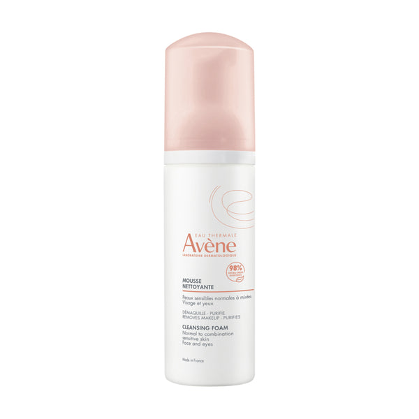 Avene Essential Care Cleansing Foam 150ml