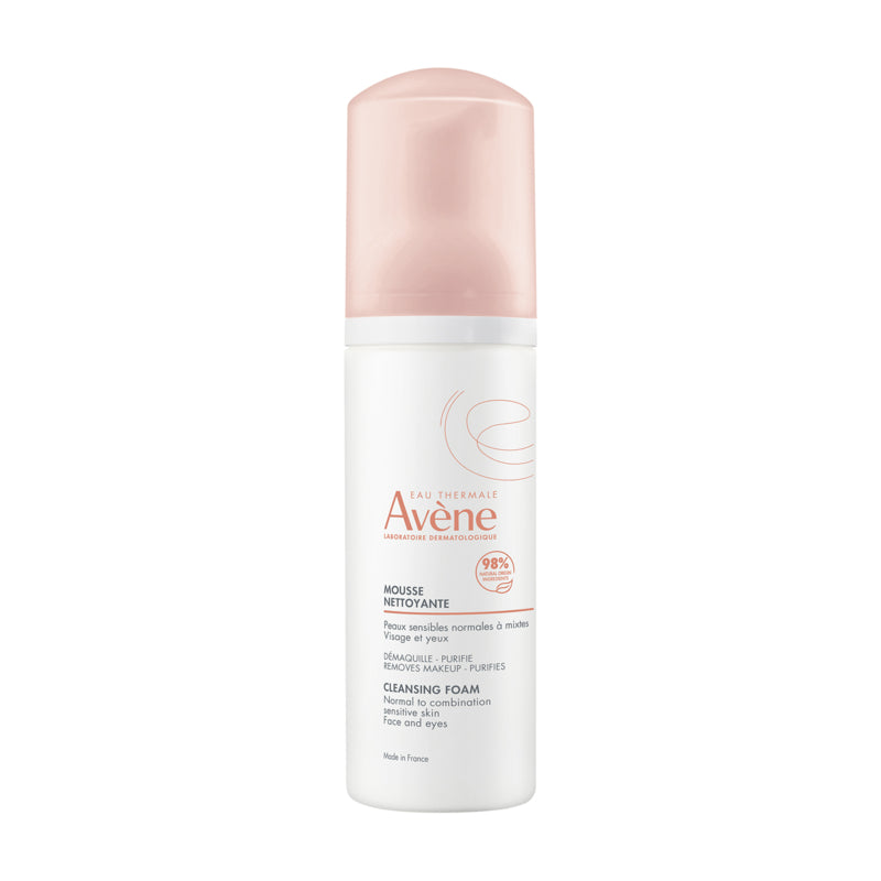 Avene Essential Care Cleansing Foam 150ml