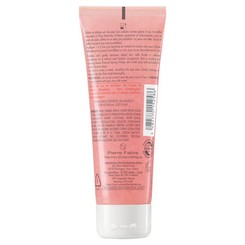 Avene Essential Care Exfoliating Gel 75ml