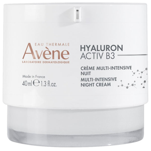 Avene Hyaluron Activ B3 Multi-Intensive Night Cream 40ml