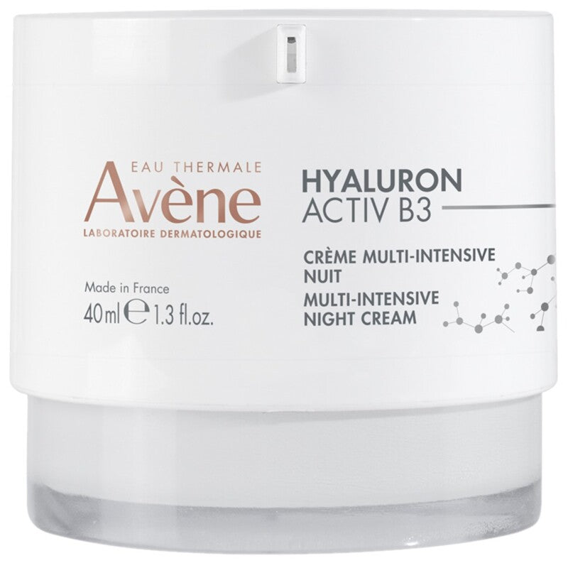 Avene Hyaluron Activ B3 Multi-Intensive Night Cream 40ml