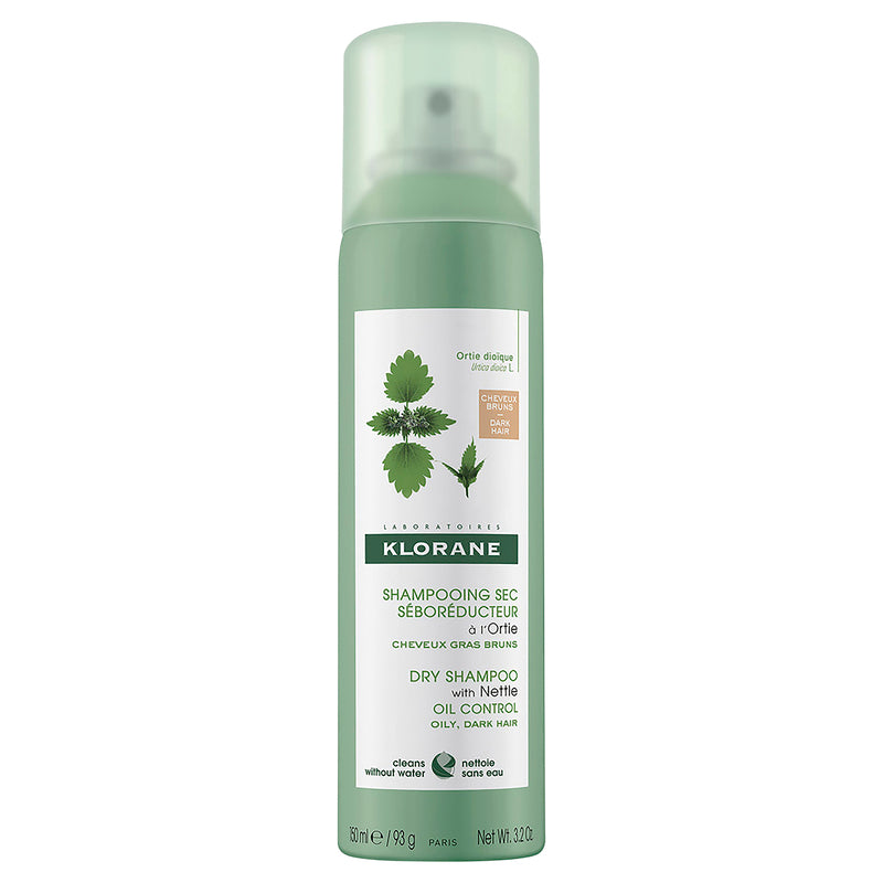 Klorane Nettle Tinted Dry Shampoo 150ml