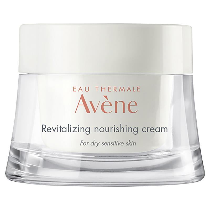 Avene Revitalising Nourishing Cream 50ml