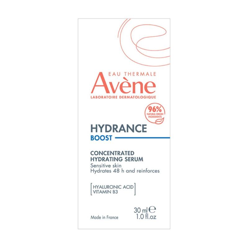 Avene Hydrance Booster Concentrated Hydrating Serum 30ml