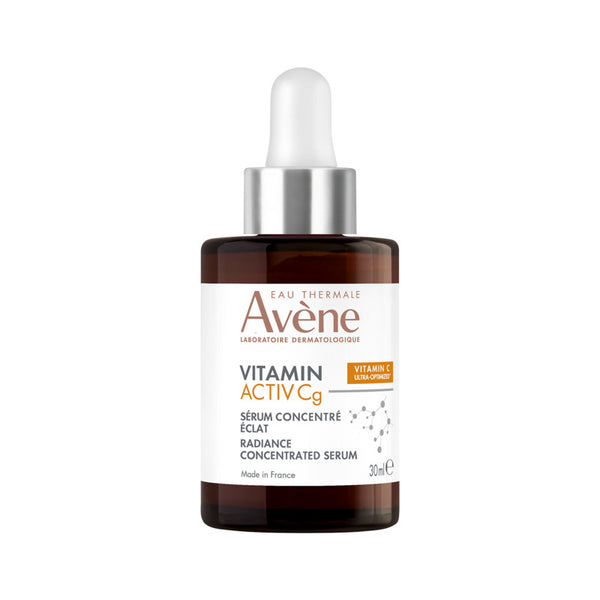 Avene Vitamin Cg Active Radiance Concentrated Serum 30ml