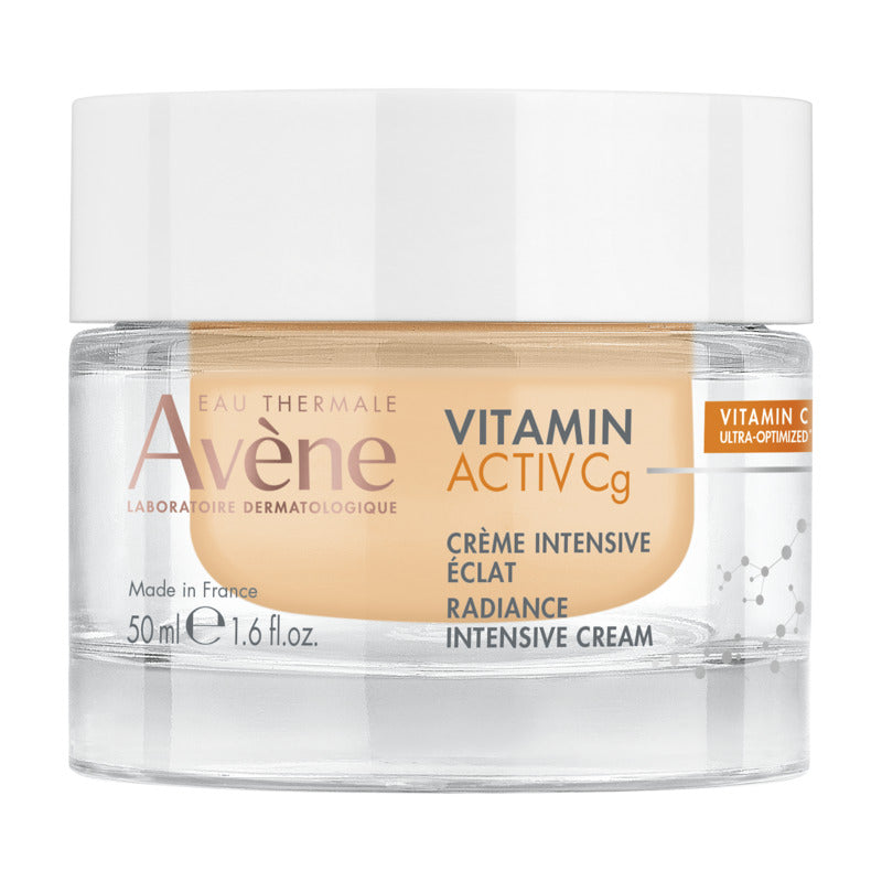 Avene Vitamin Active Cg Radiance Intensive Cream 50ml