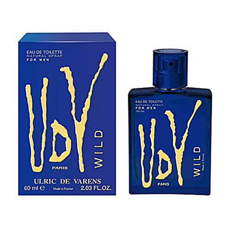 UDV Wild 60ml Eau de Toilette