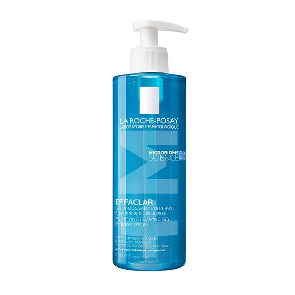 La Roche-Posay Effaclar Gel Mousse Foaming 400ml