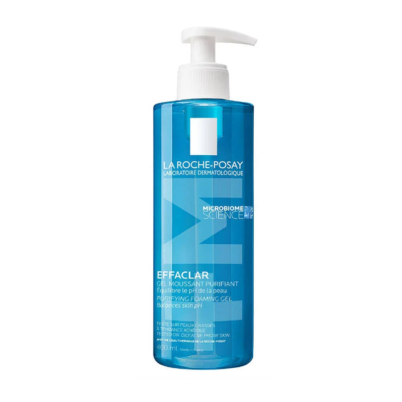 La Roche-Posay Effaclar Gel Mousse Foaming 400ml