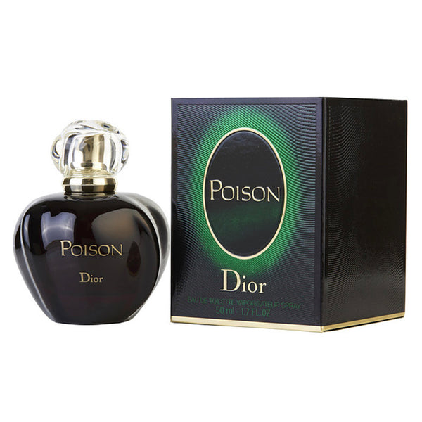 Dior Poison 50ml Eau de Toilette