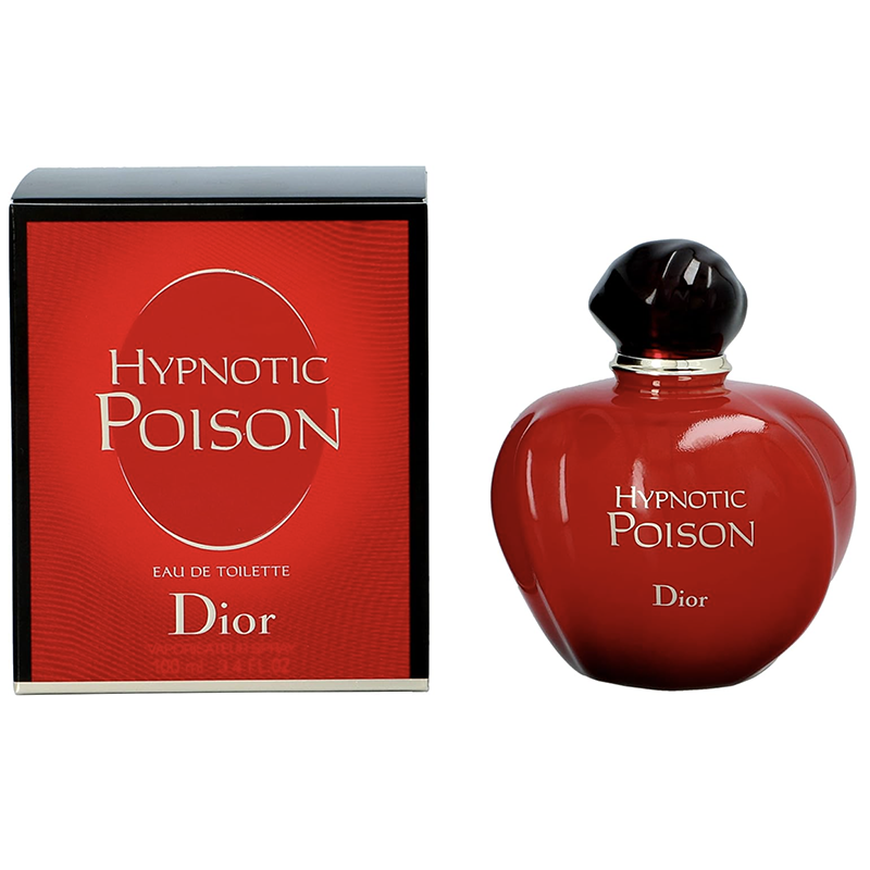 Dior Hypnotic Poison Eau De Toilette 50ml