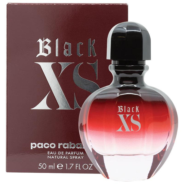 Paco Rabanne Black XS For Her 50ml Eau de Parfum