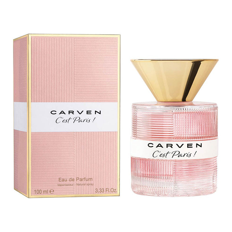 Carven C'est Paris ! 100ml Eau de Parfum