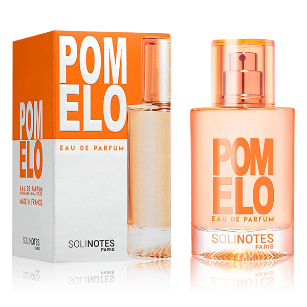 Solinotes Pomelo 50ml Eau de Toilette1