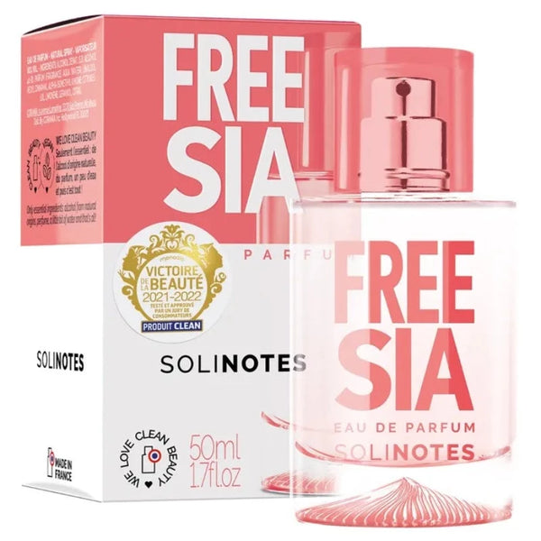 Solinotes Freesia 50ml Eau de Parfum
