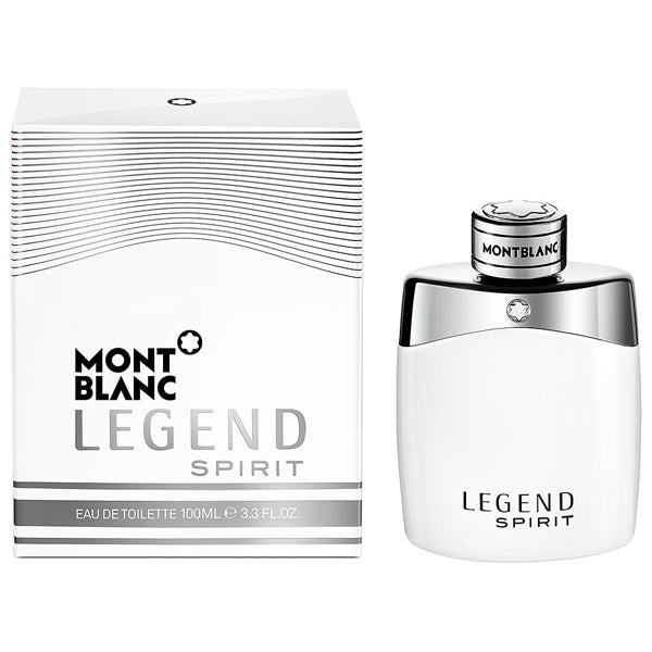 Montblanc Legend Spirit 100ml Eau de Toilette