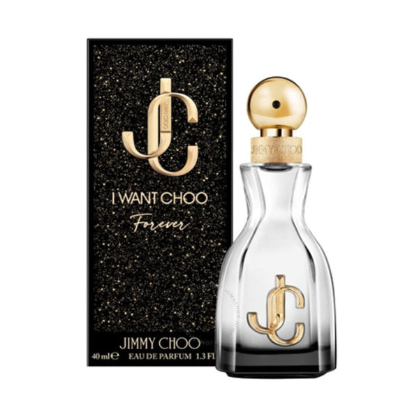 Jimmy Choo I Want Choo Forever 40ml Eau de Parfum