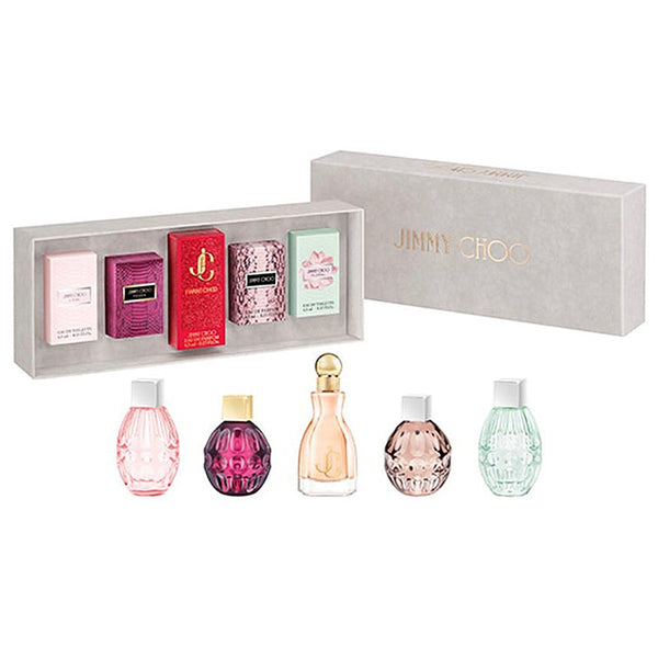 Jimmy Choo 5 Piece Miniature Gift Set