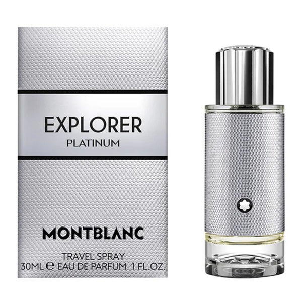 Montblanc Explorer Platinum 30ml Eau de Parfum