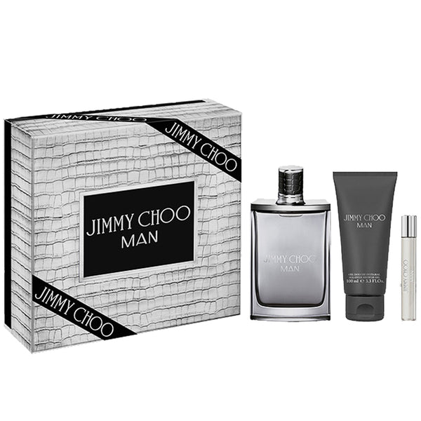 Jimmy Choo Man 3 Piece Gift Set