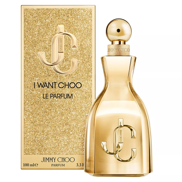 Jimmy Choo I Want Choo Le Parfum 100ml