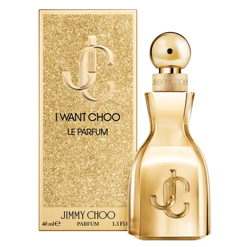 Jimmy Choo I Want Choo Le Parfum 40ml