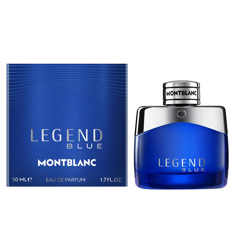 Montblanc Legend Blue Eau de Parfum 50ml