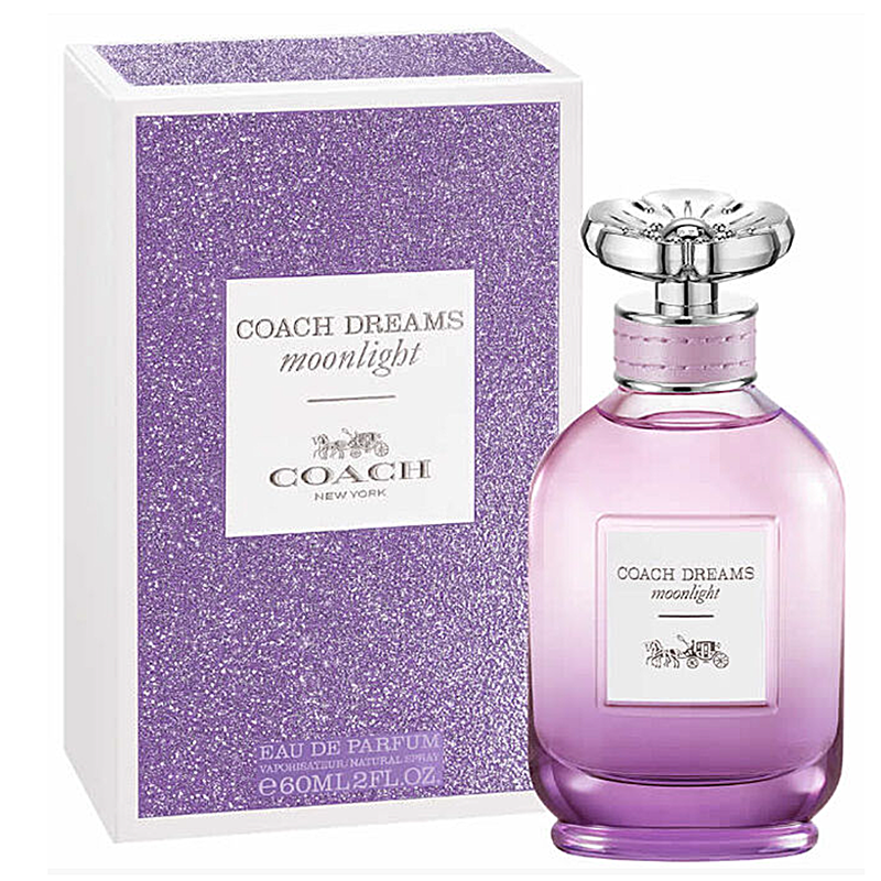 Coach Dreams Moonlight Eau De Parfum 60ml