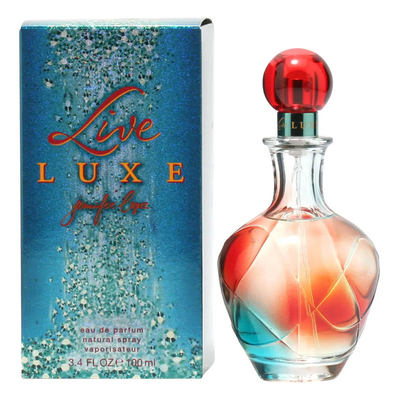 J Lo Live Luxe 100ml Eau de Parfum