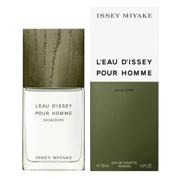 Issey Miyake L'eau D'issey Eau & Cedre 100ml Eau de Toilette
