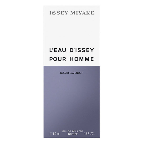 Issey Miyake L'eau D'issey Solar Lavender Eau de Toilette intense 50ml