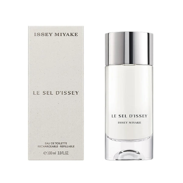 Issey Miyake Le Sel D'issey Eau De Toilette 100ml