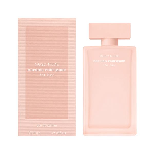 Narciso Rodriguez For Her Musc Nude Eau de Parfum 100ml