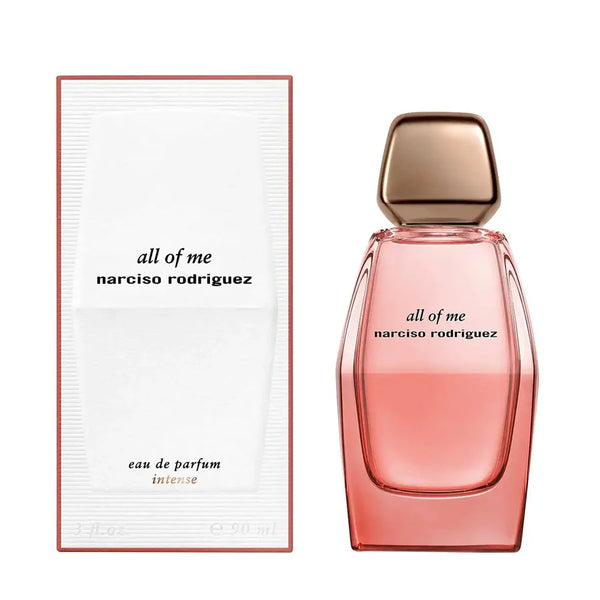 Narciso Rodriguez All Of Me Eau De Parfum Intense 90ml