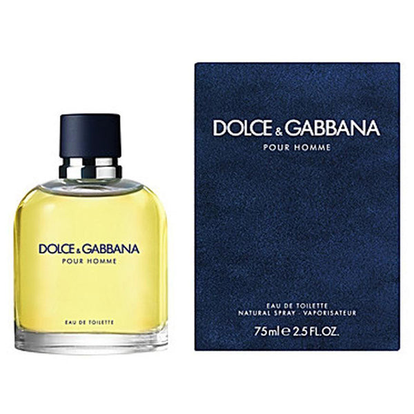 Dolce & Gabbana Pour Homme 75ml Eau de Toilette