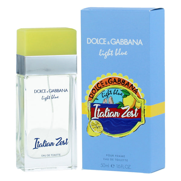Dolce & Gabbana Light Blue Italian Zest 50ml Eau de Toilette