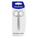 Manicare Nail Scissors - Curved