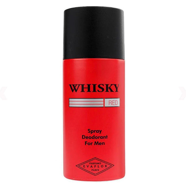 Whisky Red Deodorant Spray 150ml