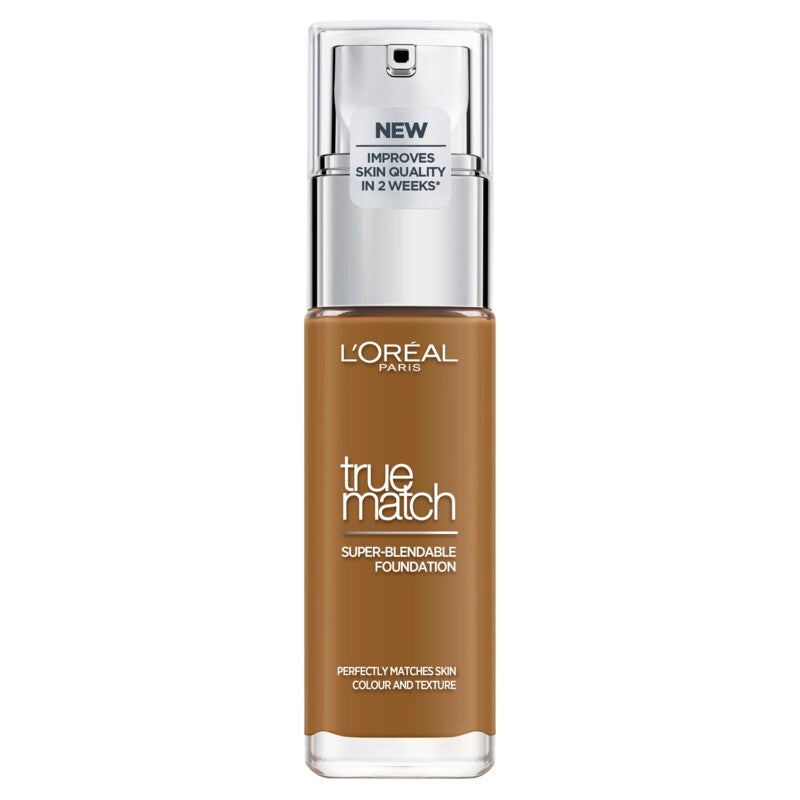 L’Oréal Paris True Match Liquid Foundation 8.N Cappuccino