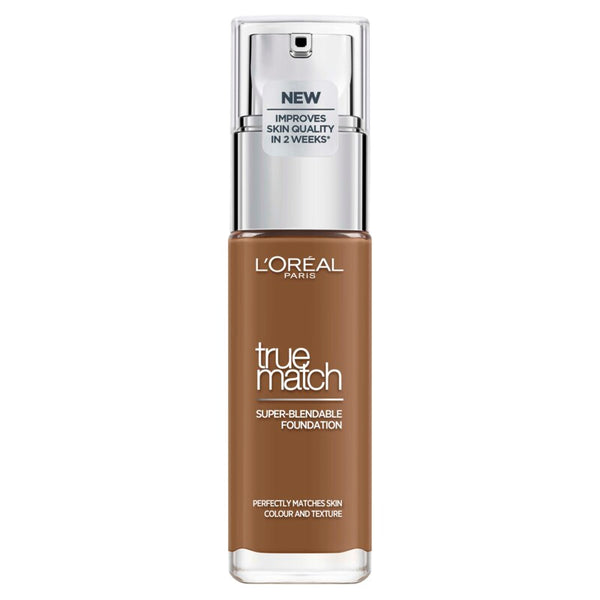 L’Oréal Paris True Match Liquid Foundation 10.W Deep Golden