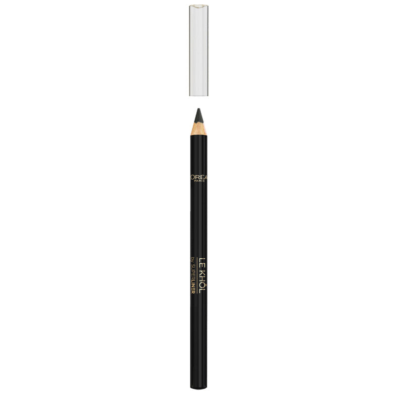 L'Oréal Paris Superliner Le Khol Eye Pencil Midnight Black