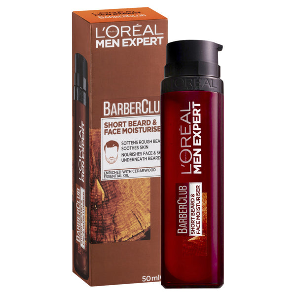 L’Oréal Paris Men Barber Club 3 Day Beard & Face Care 50ml