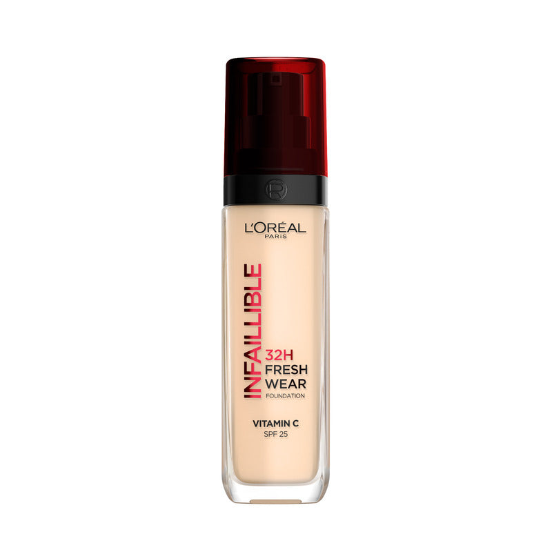 L’Oréal Paris Infallible 32H Fresh Wear Foundation 15 Porcelain