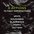 L’Oréal Paris Men Pure Charcol Wash 100ml