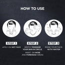 Loreal Men Pure Carbon Charcol Scrub 100ml