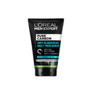 Loreal Men Pure Carbon Charcol Scrub 100ml