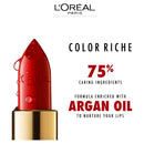 L’Oréal Paris Lipstick Colour Riche Satin 110 Made In Paris
