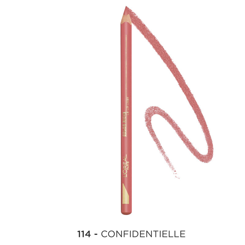 L’Oréal Paris Color Riche Lipliner 114 Confidentielle