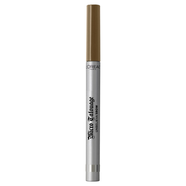 Loreal Unbelieva'brow Micro Tattoo 104 Chatain